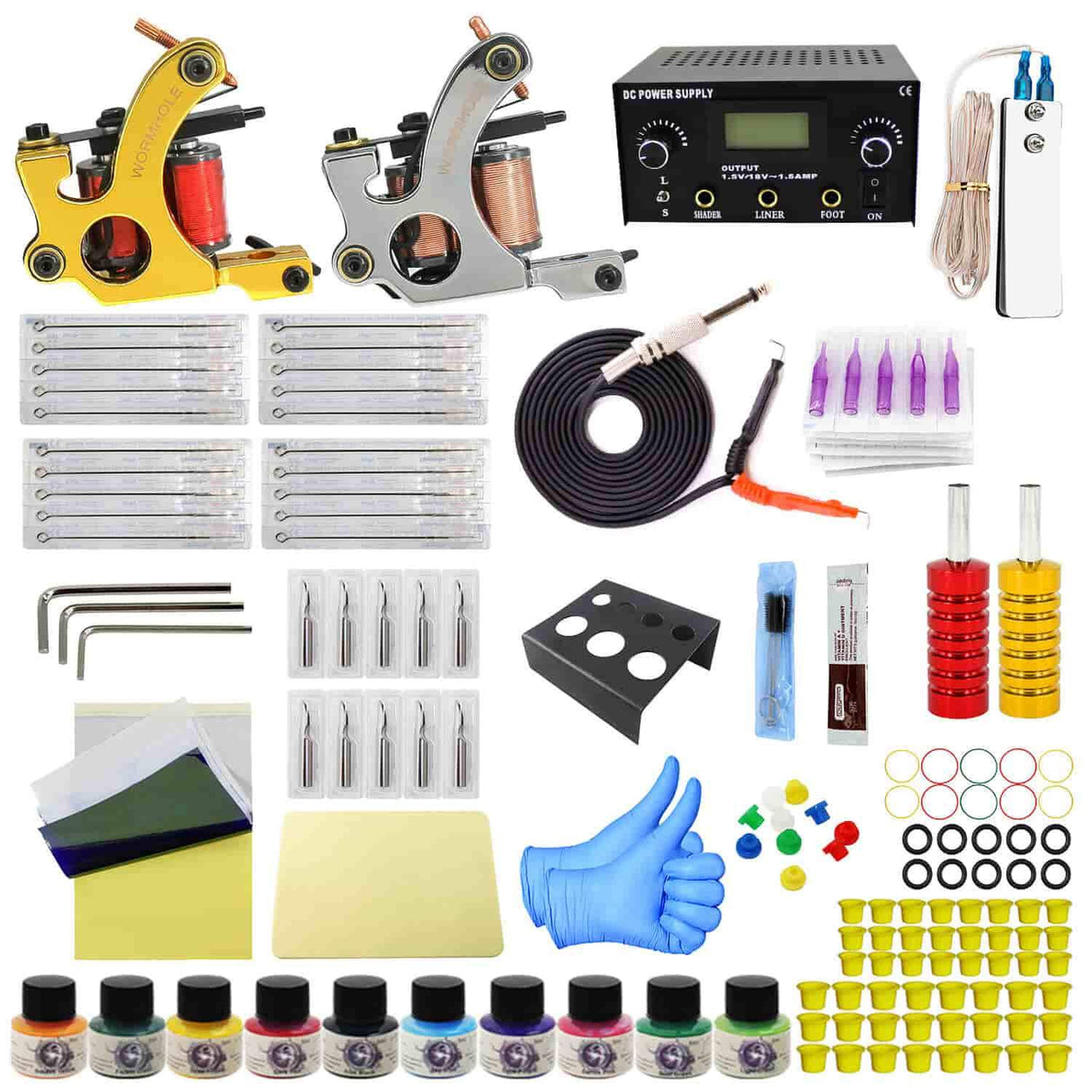 Tattoo Kits