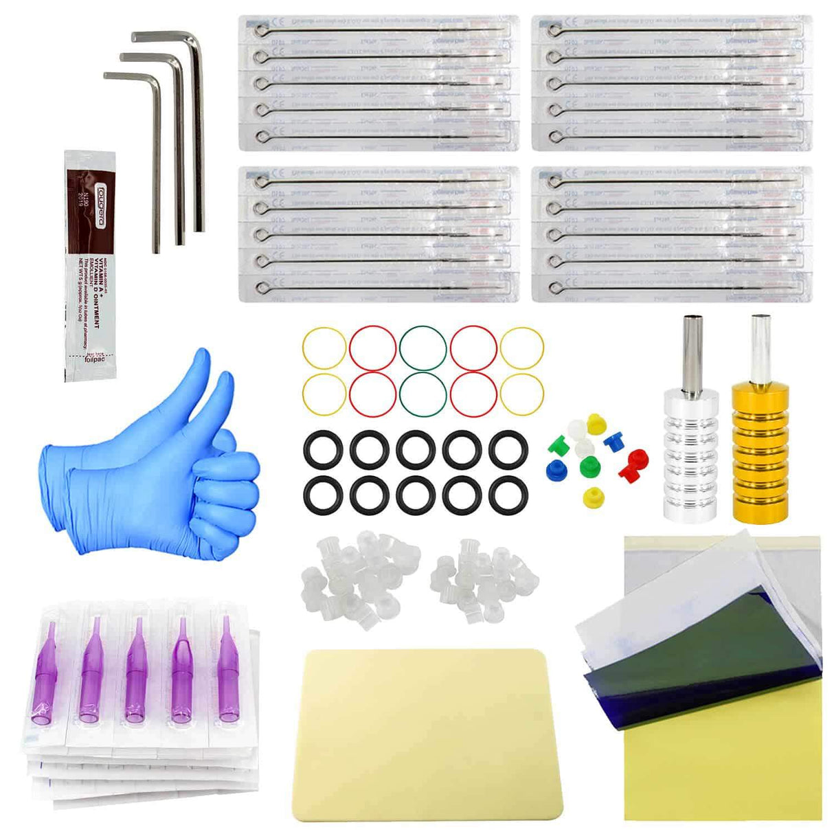 Tattoo Supplies