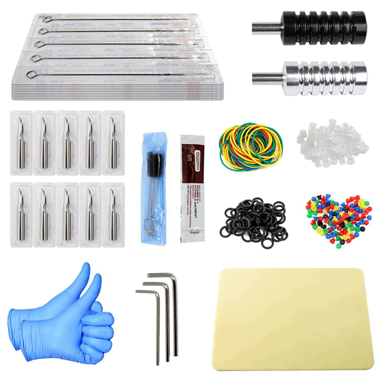 Tattoo Supplies