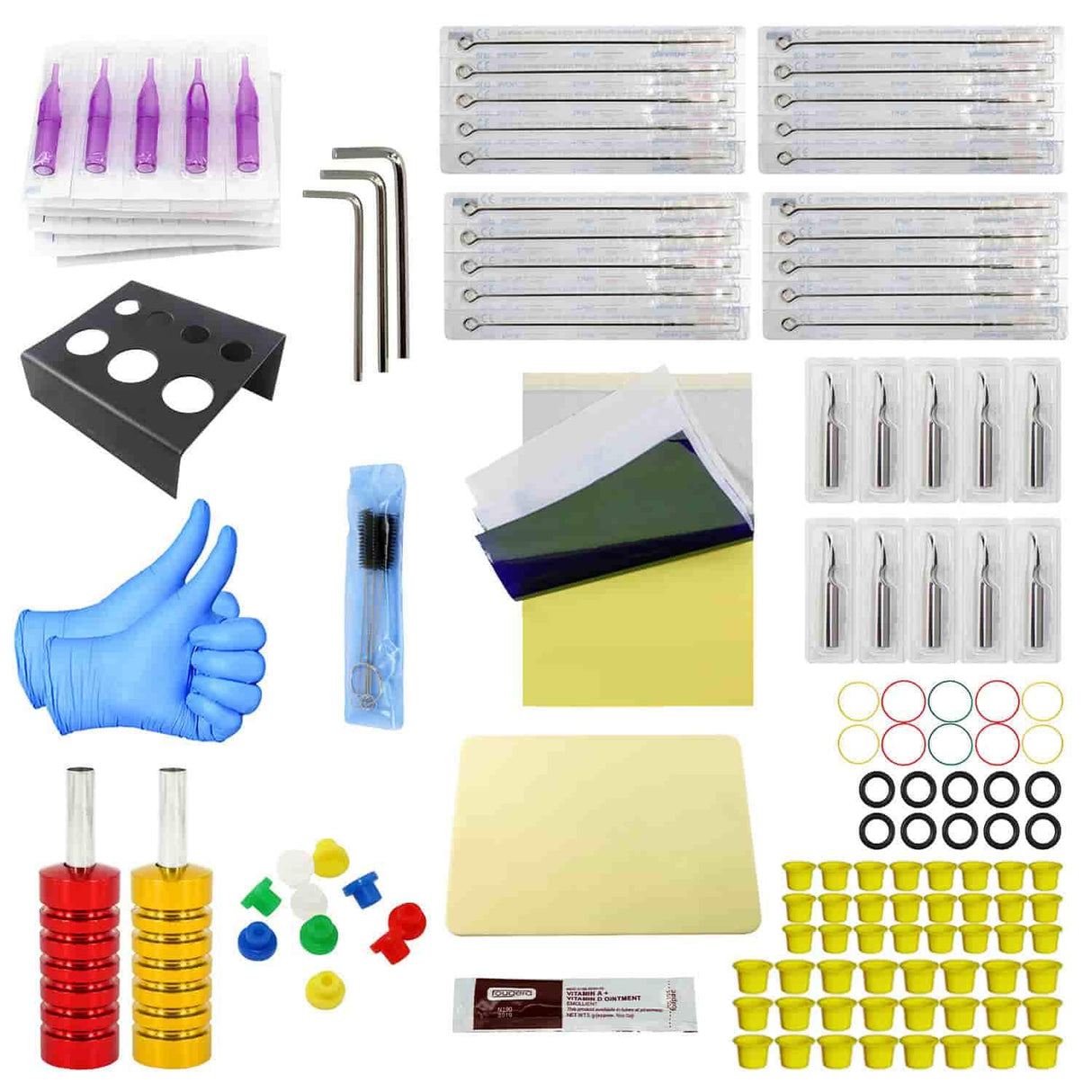 Tattoo Supplies