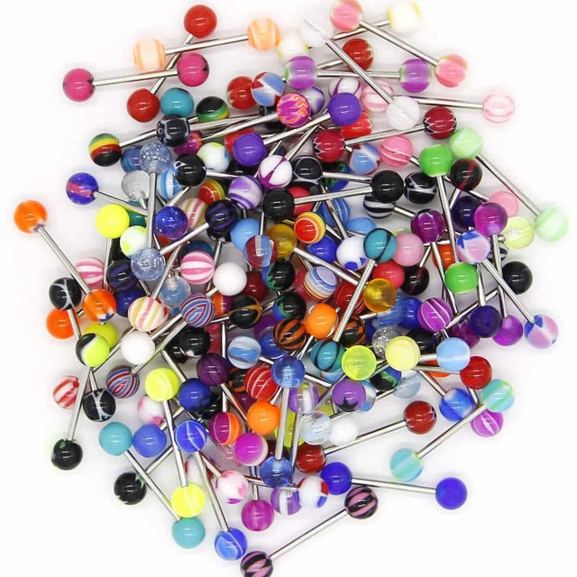 Tongue Rings
