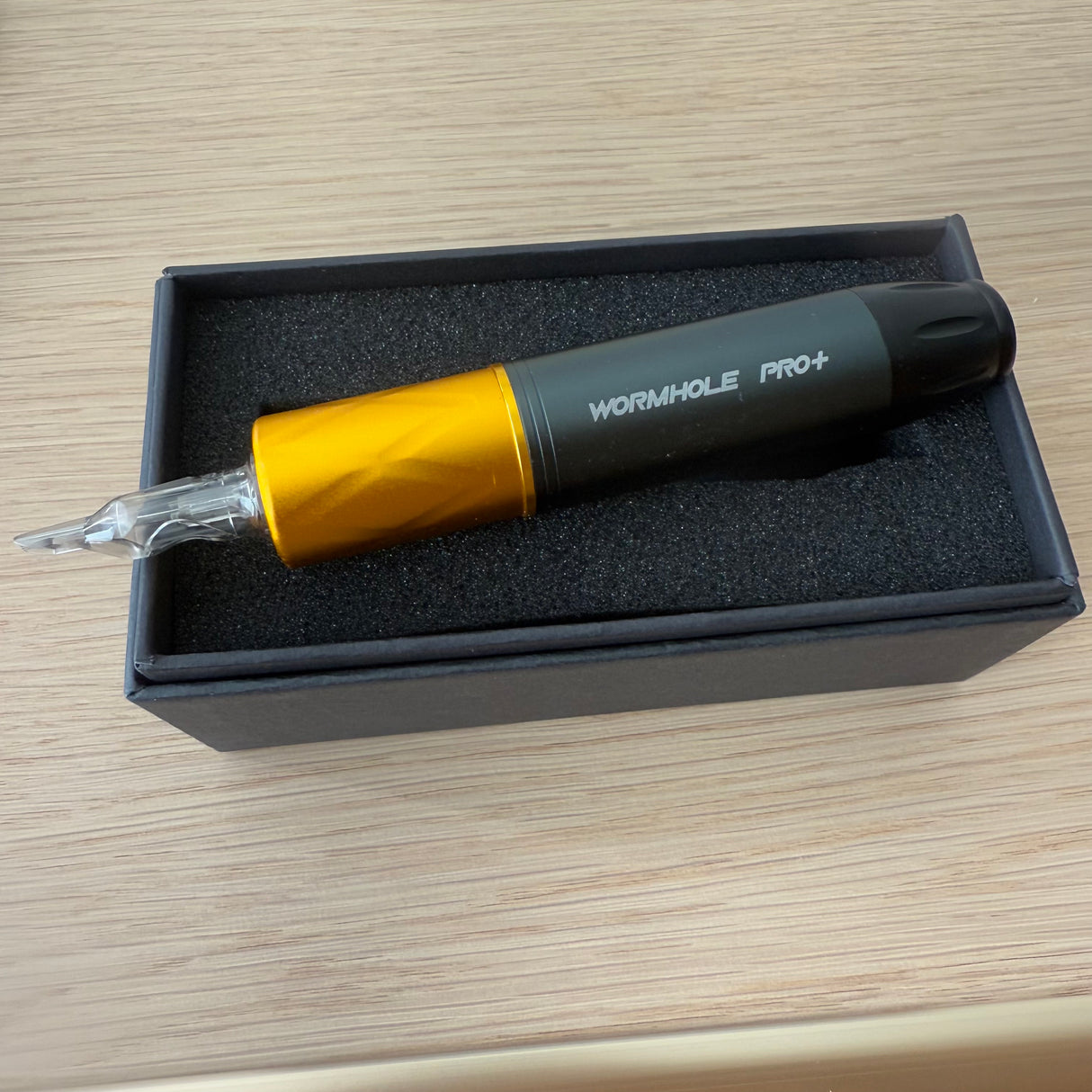 WORMHOLE PRO+