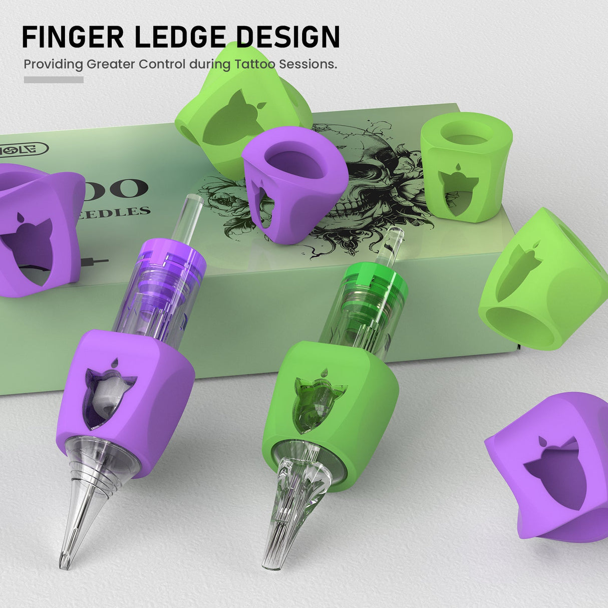 Wormhole Wireless Tattoo Kit - WTK317