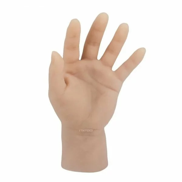 Fake Hand with Short Arm