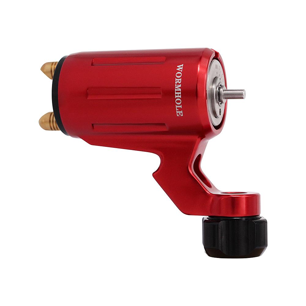 Wormhole Rotary Tattoo Machines with Replacement Parts Safety Motor - wormholetattoo