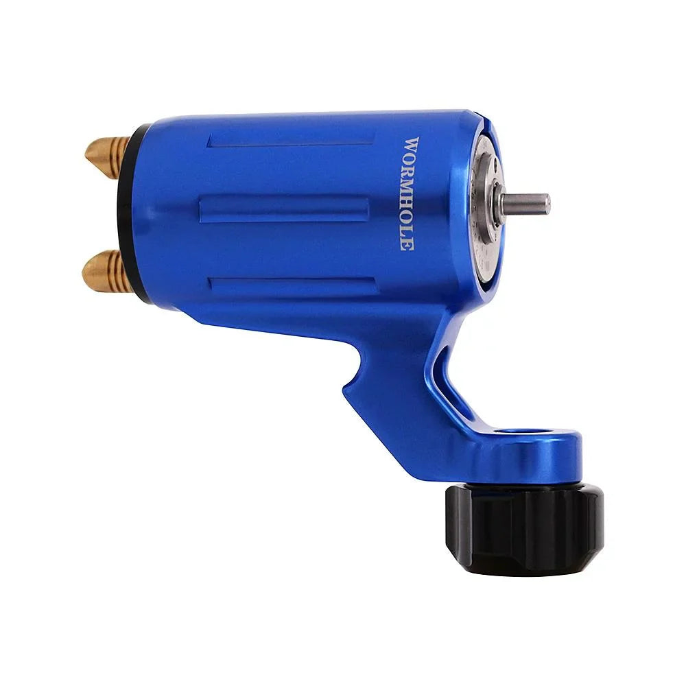 Wormhole Rotary Tattoo Machines with Replacement Parts Safety Motor - wormholetattoo