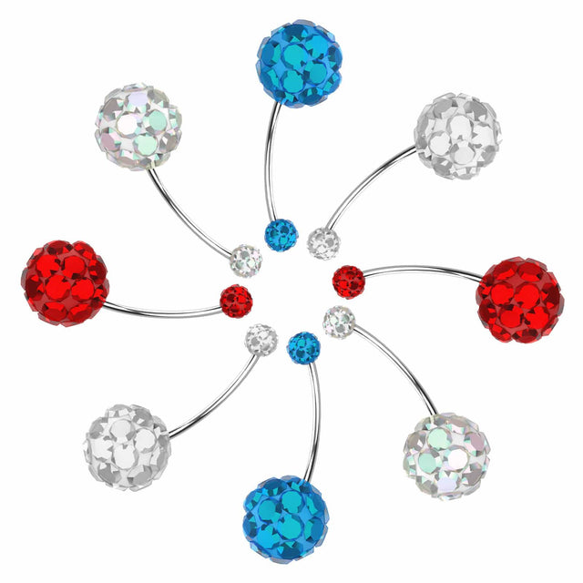 belly rings for woman