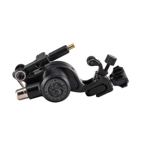 black rotary tattoo machine