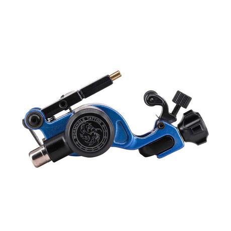 blue rotary tattoo machine