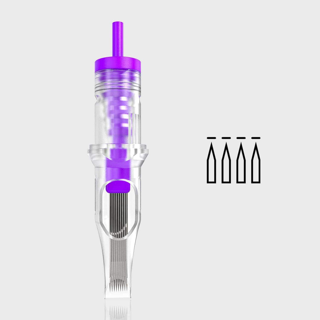 cartridge needles tattoo