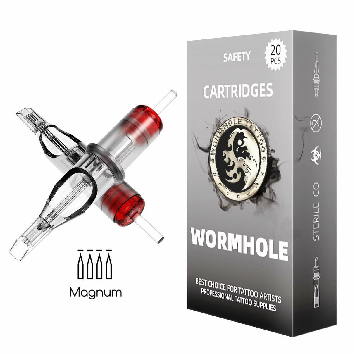 cartridge needles