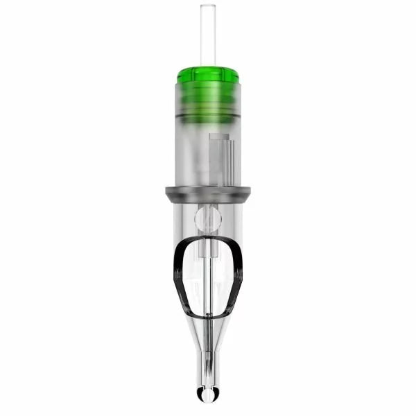 20Pcs Tattoo Cartridge Needles #10 Round Shader