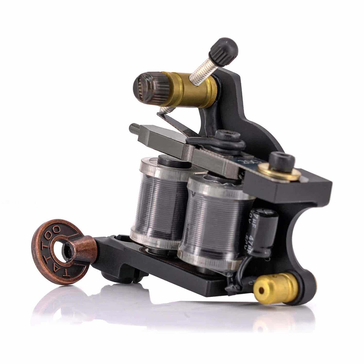 coil liner tattoo machines