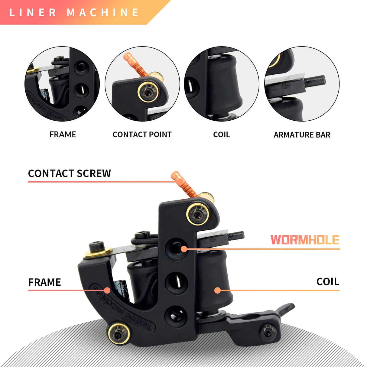 coil tattoo machine