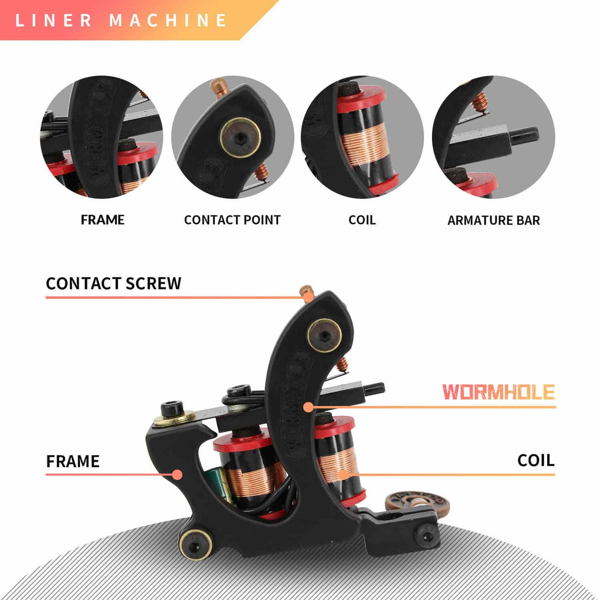coil tattoo machine