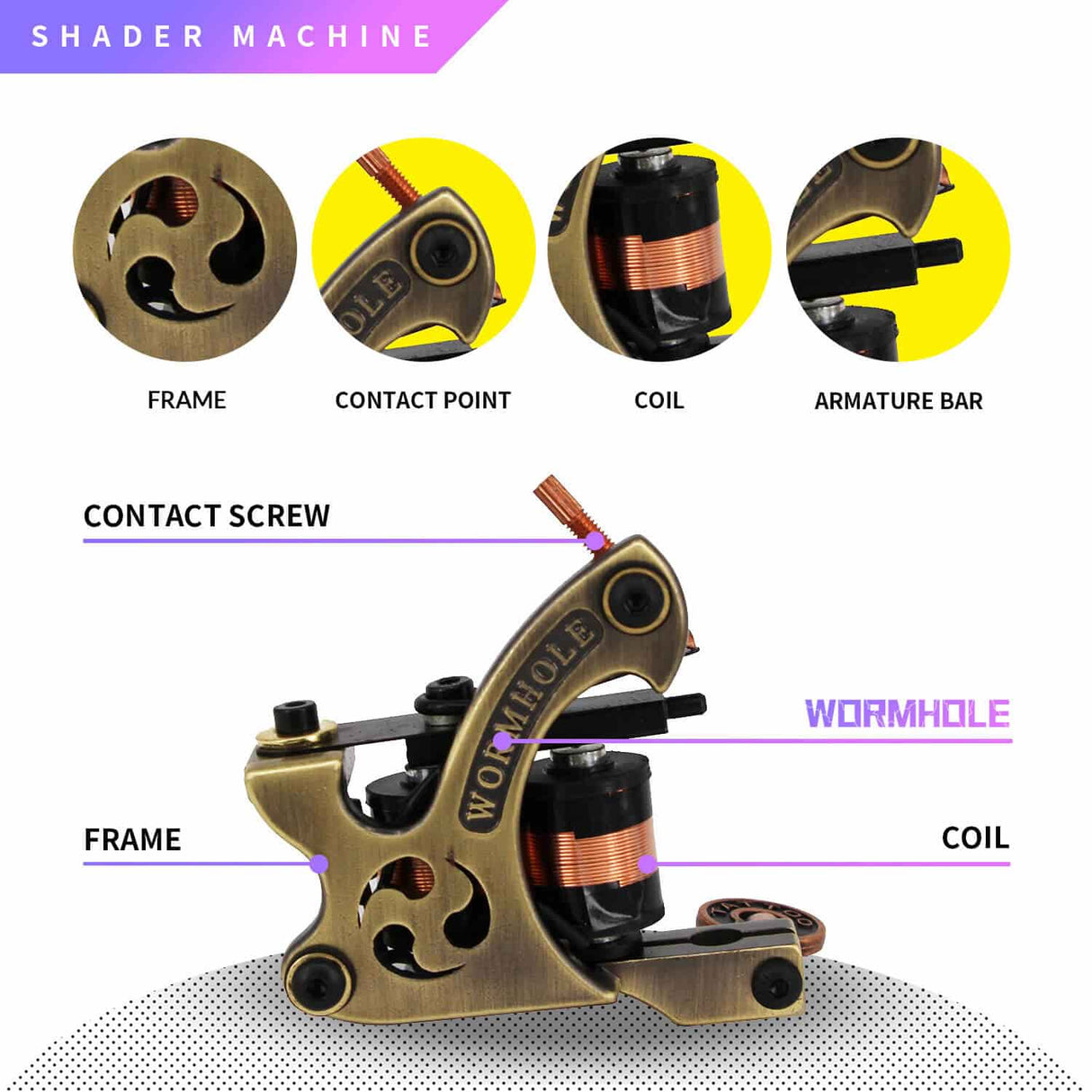 coil tattoo machine
