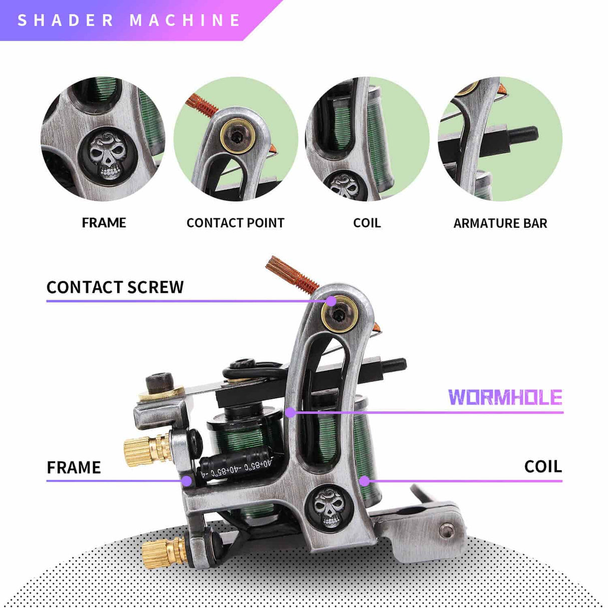 coil tattoo machine