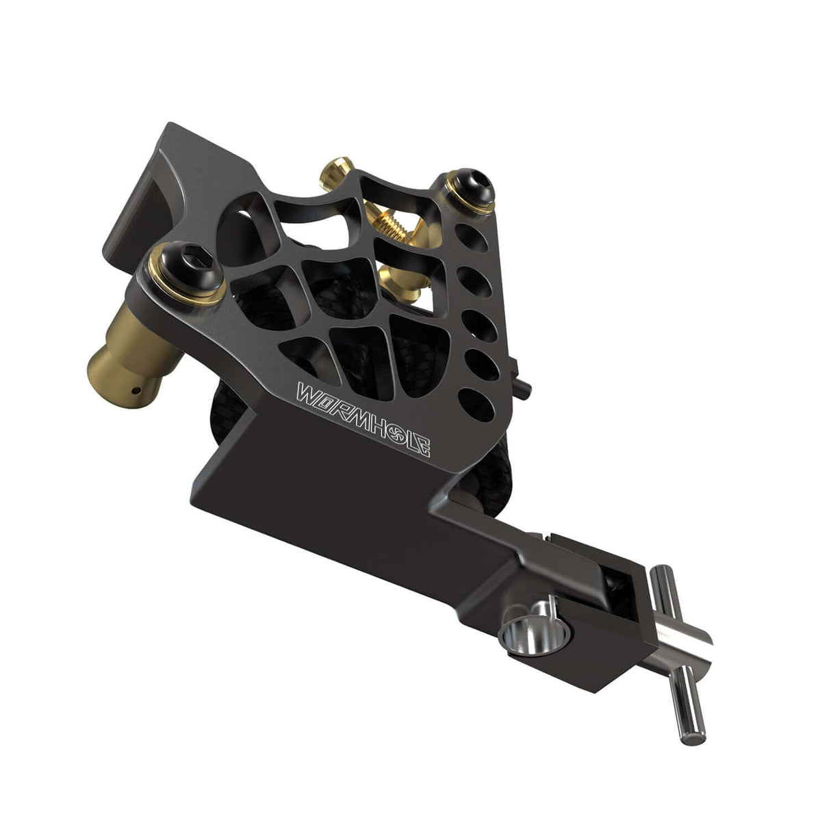 10 Wraps Coil Tattoo Machine S1-2