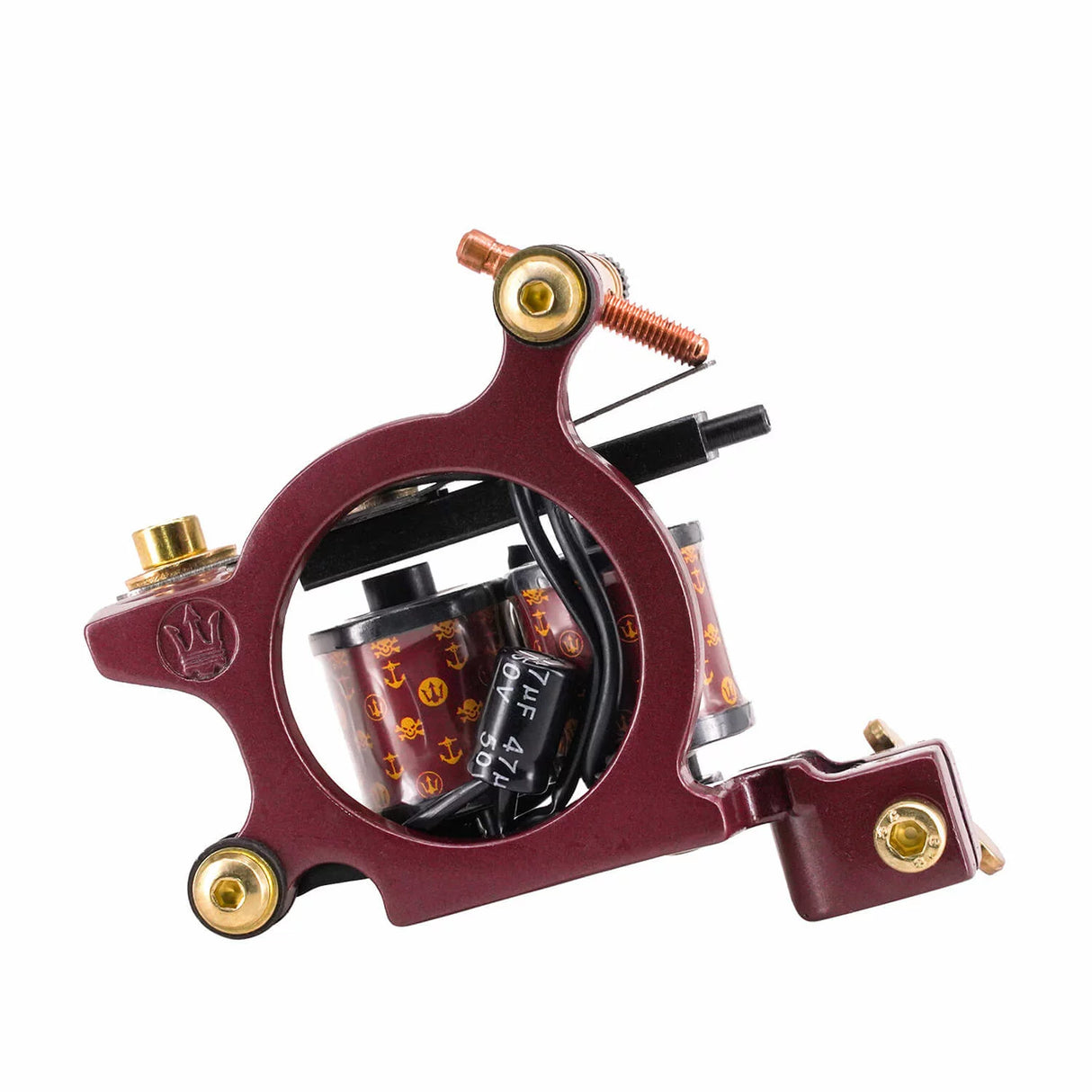 coil tattoo machine
