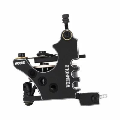 Professional tattoo kits with 2 tattoo machines