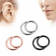 nose hoop ring