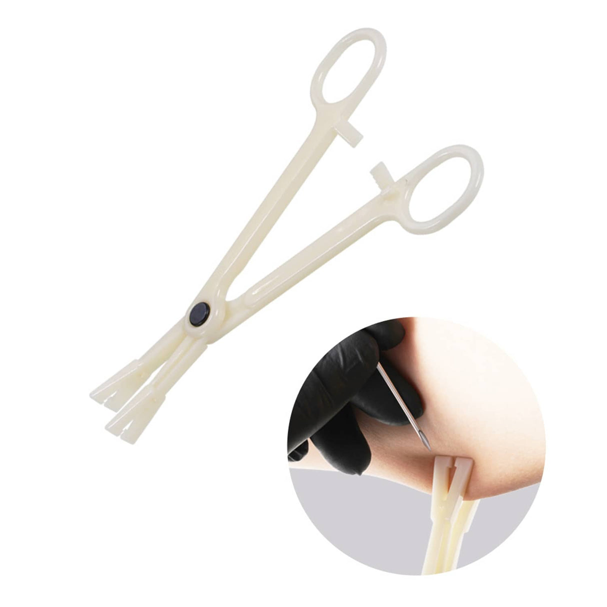 piercing clamps