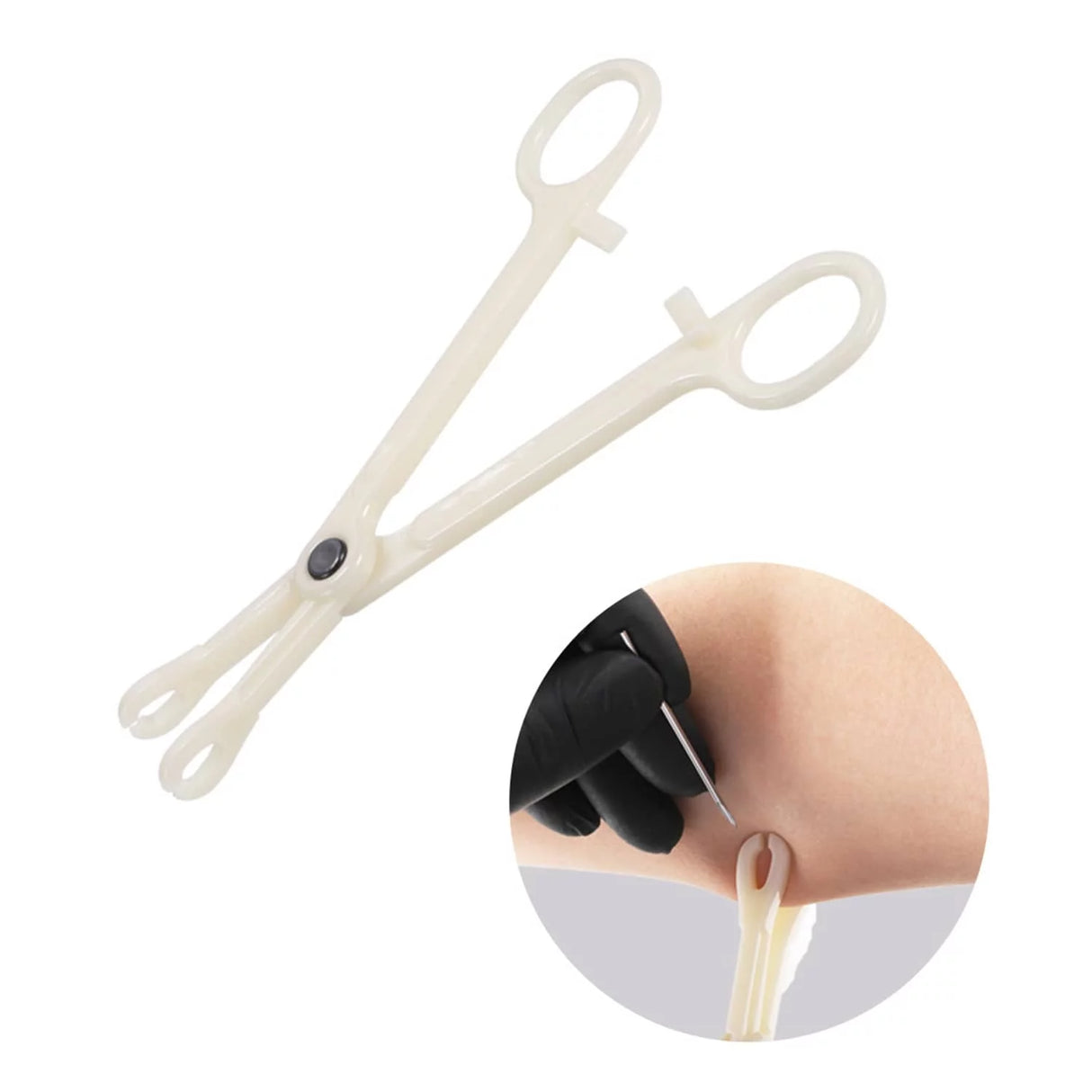 piercing clamps