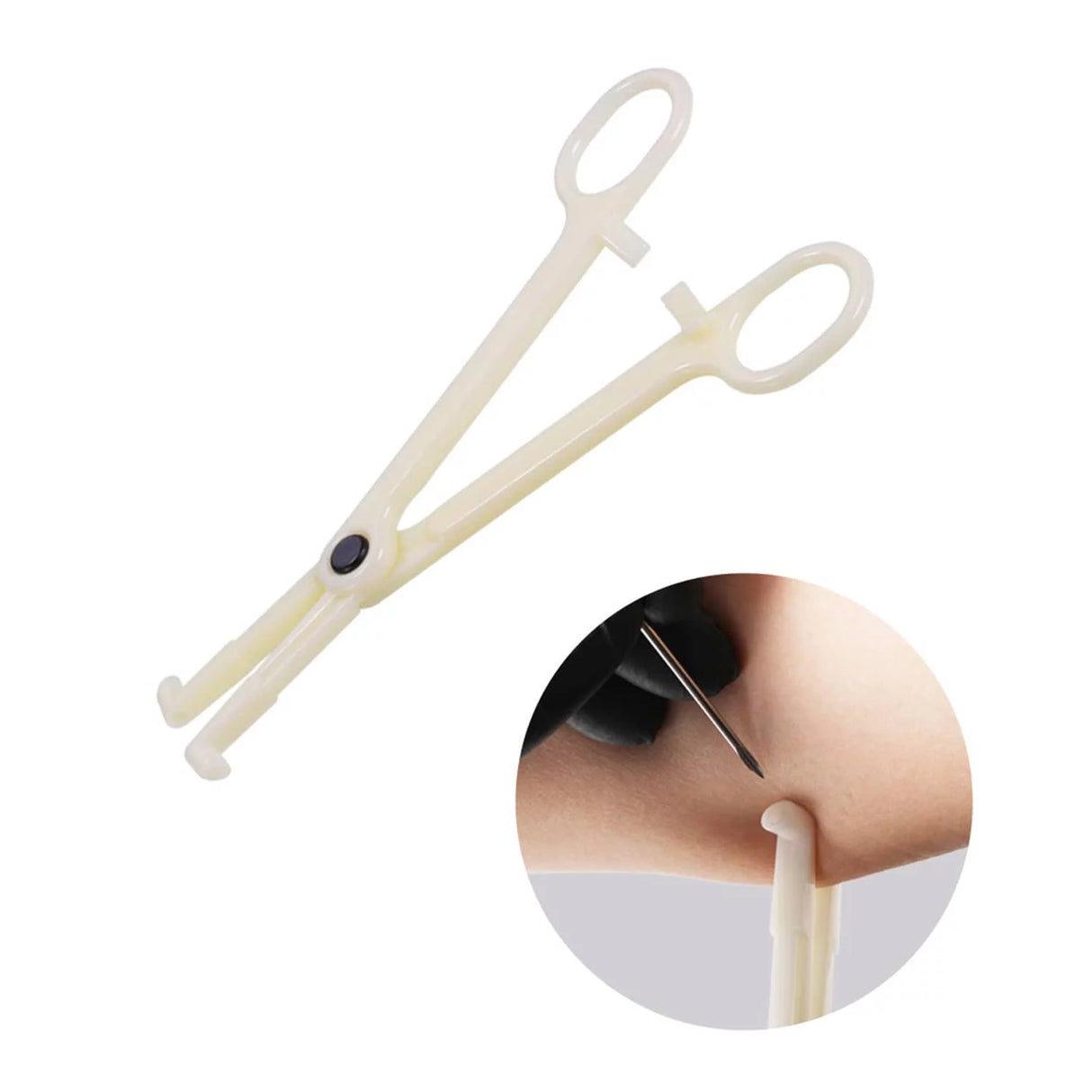 piercing clamps