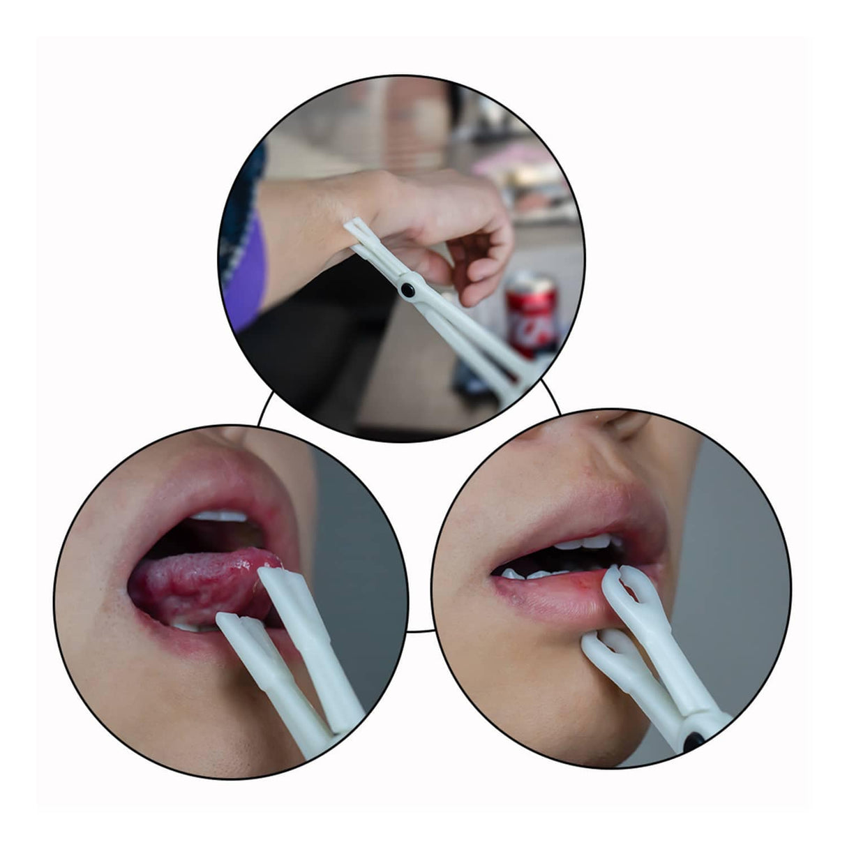 piercing clamps