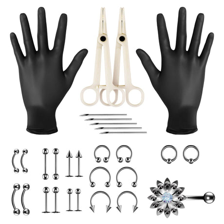 piercing kit