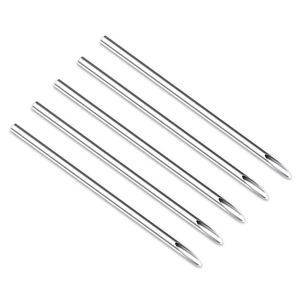 100pcs Tattoo Body Piercing Needles – wormholesupply