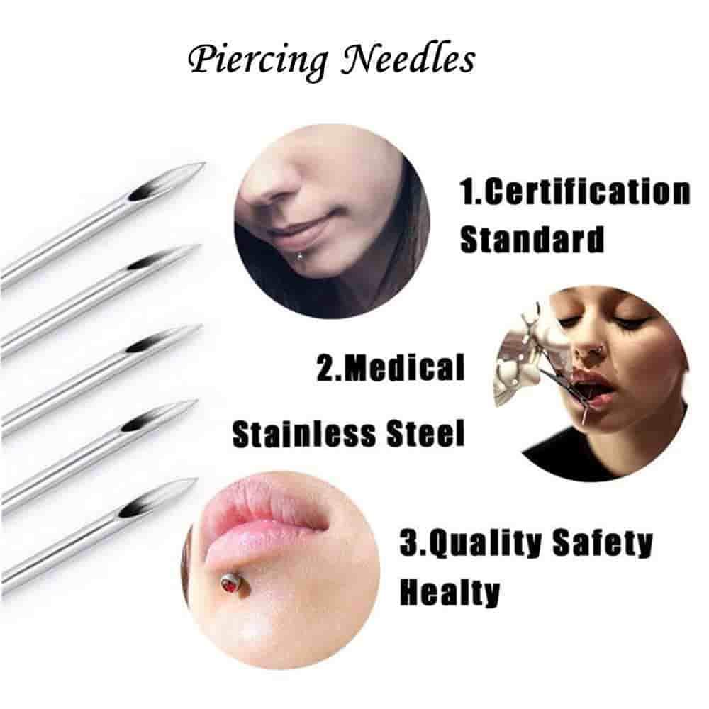 piercing needles