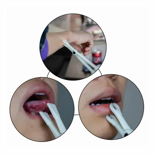 Disposable Piercing Clamps 10pcs
