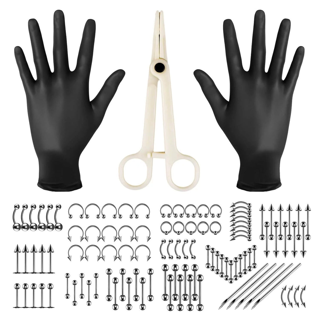 Professional Piercing Kit