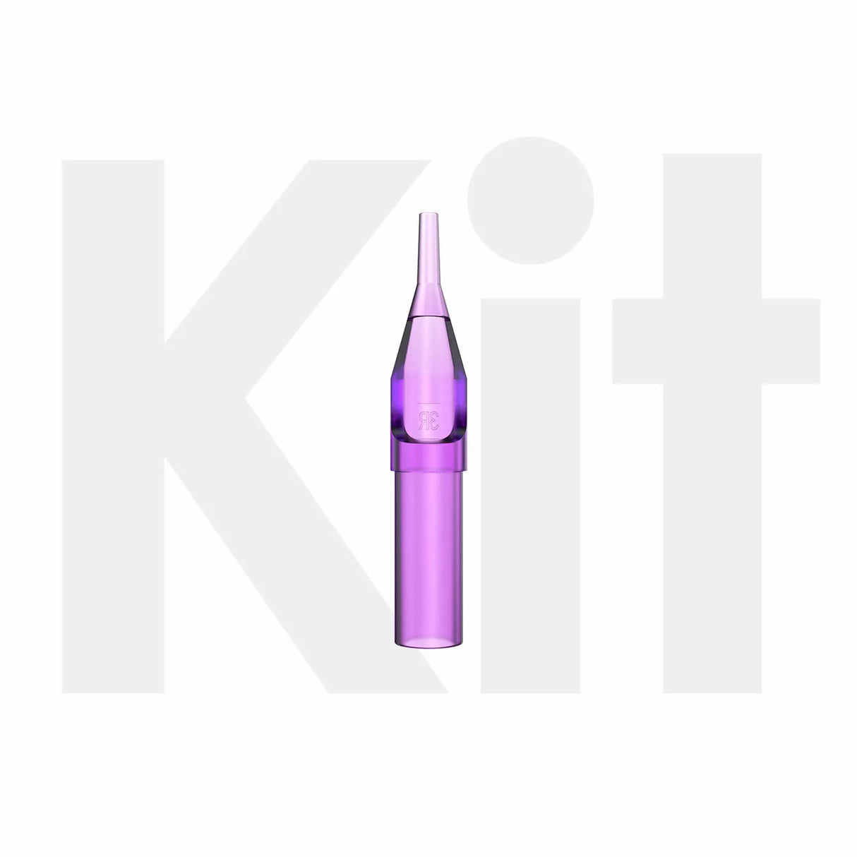 plastic tattoo tips