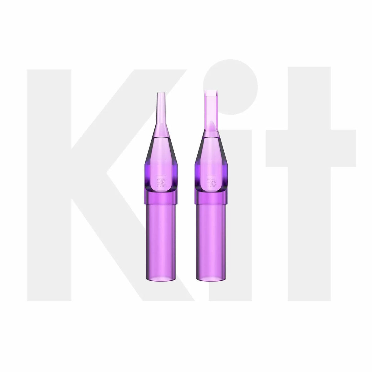 plastic tattoo tips