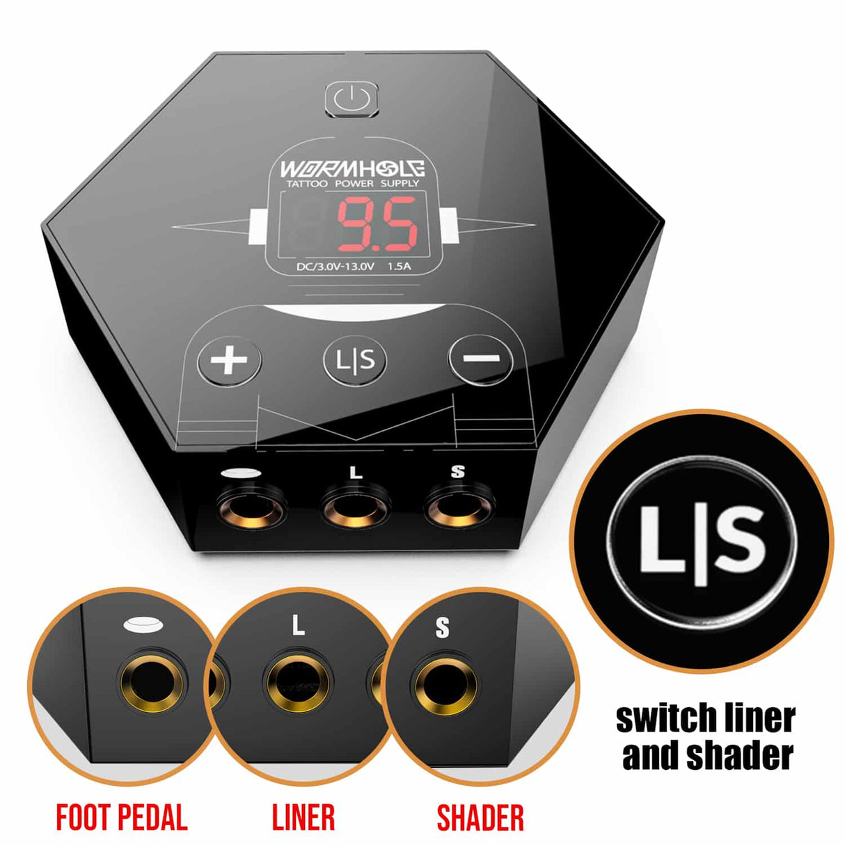 power supply