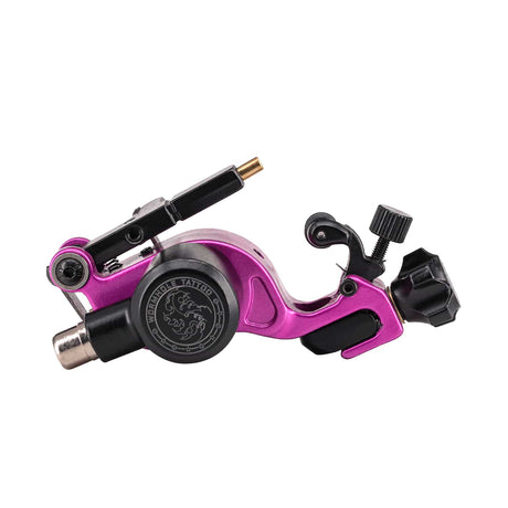 purple rotary tattoo machine