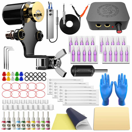rotary machine kit