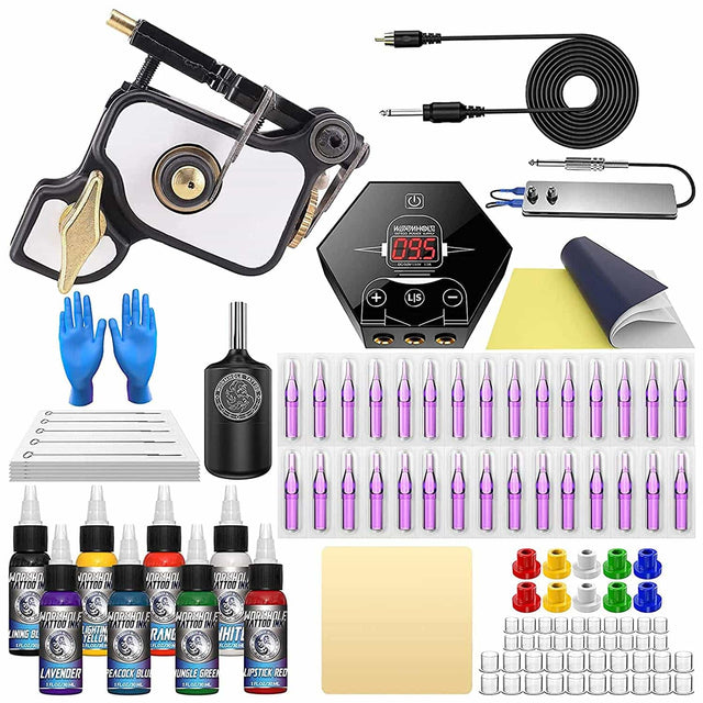 rotary tattoo kit
