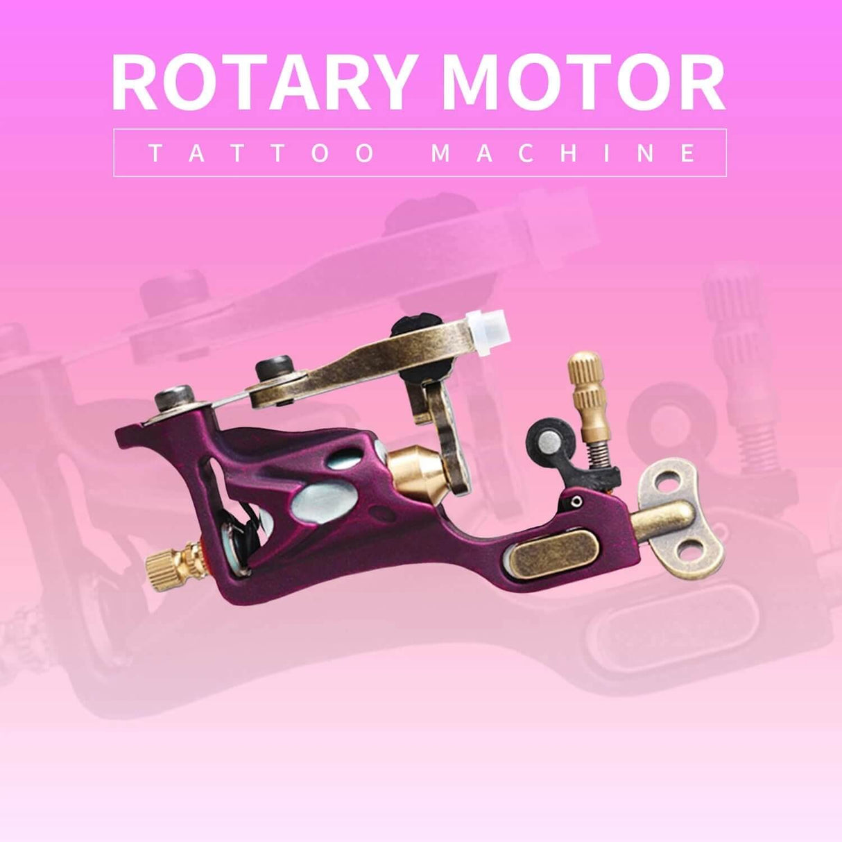 rotary tattoo machine