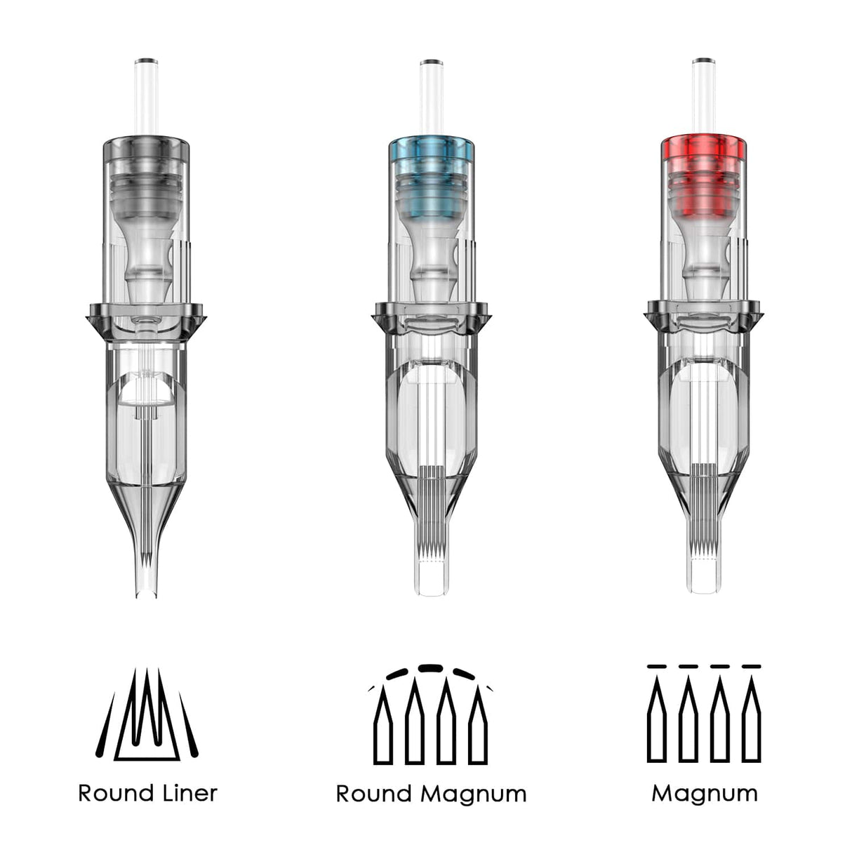 tattoo cartridge needles