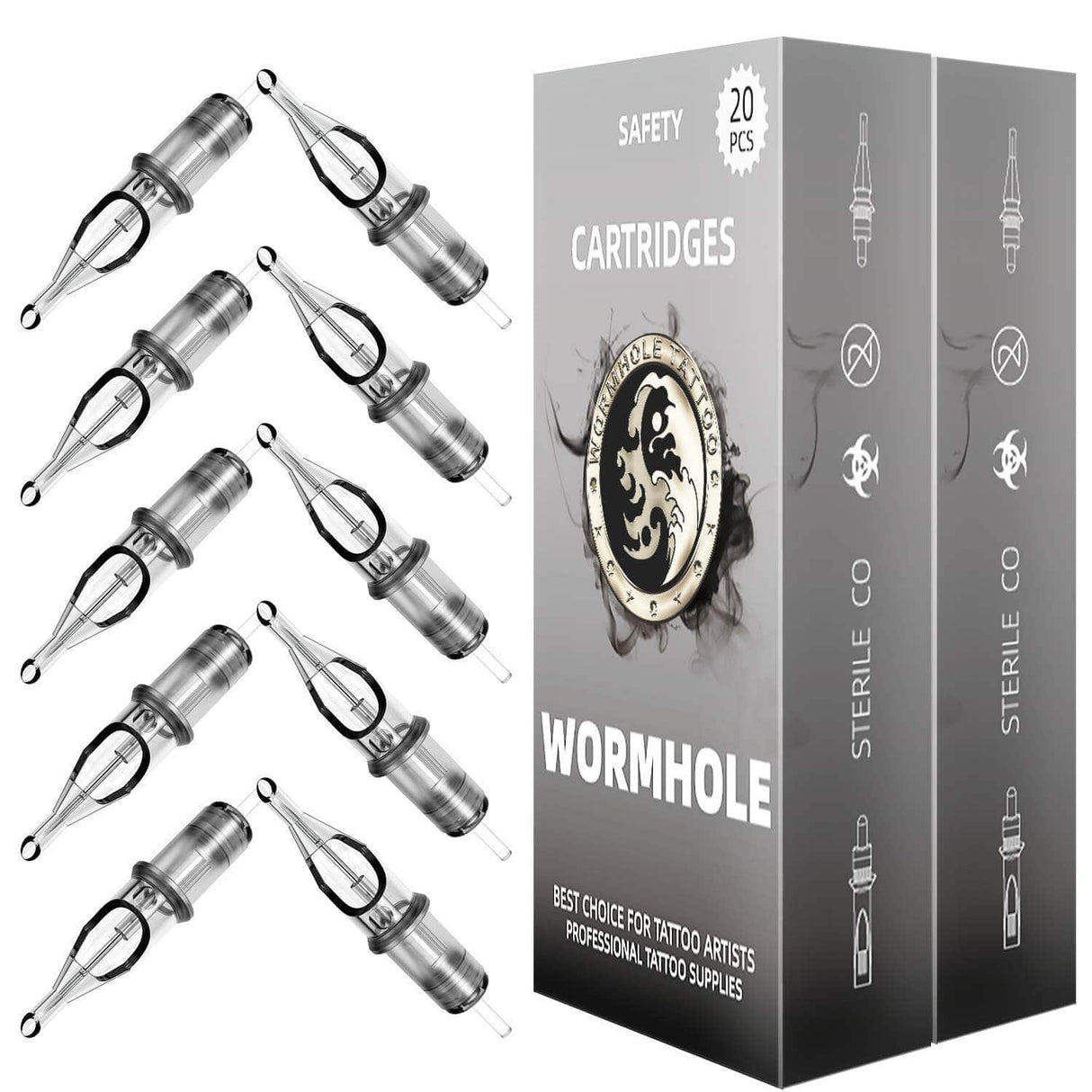 tattoo needle cartridges