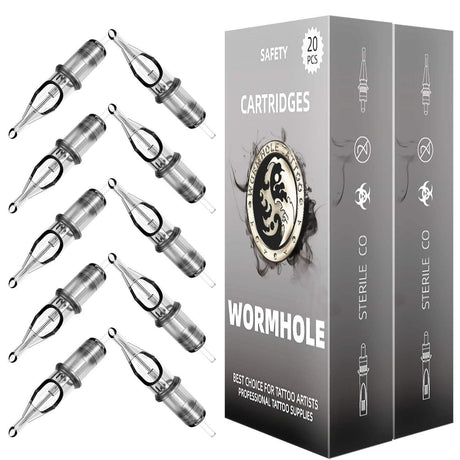 tattoo needle cartridges