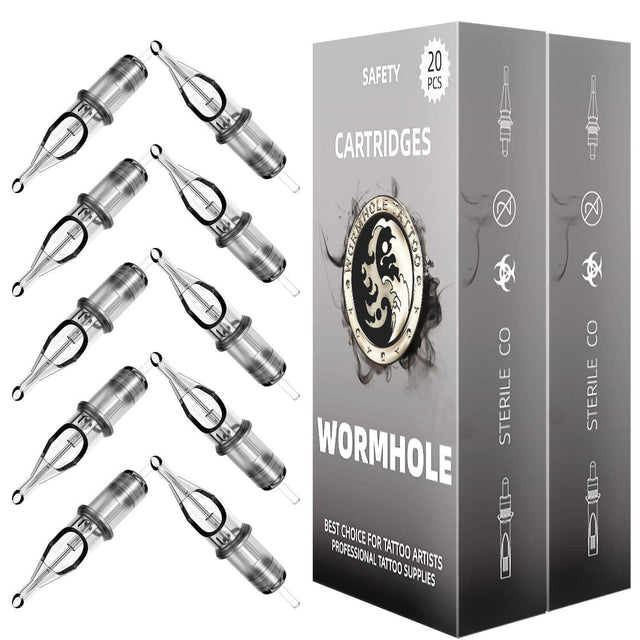 tattoo needle cartridges