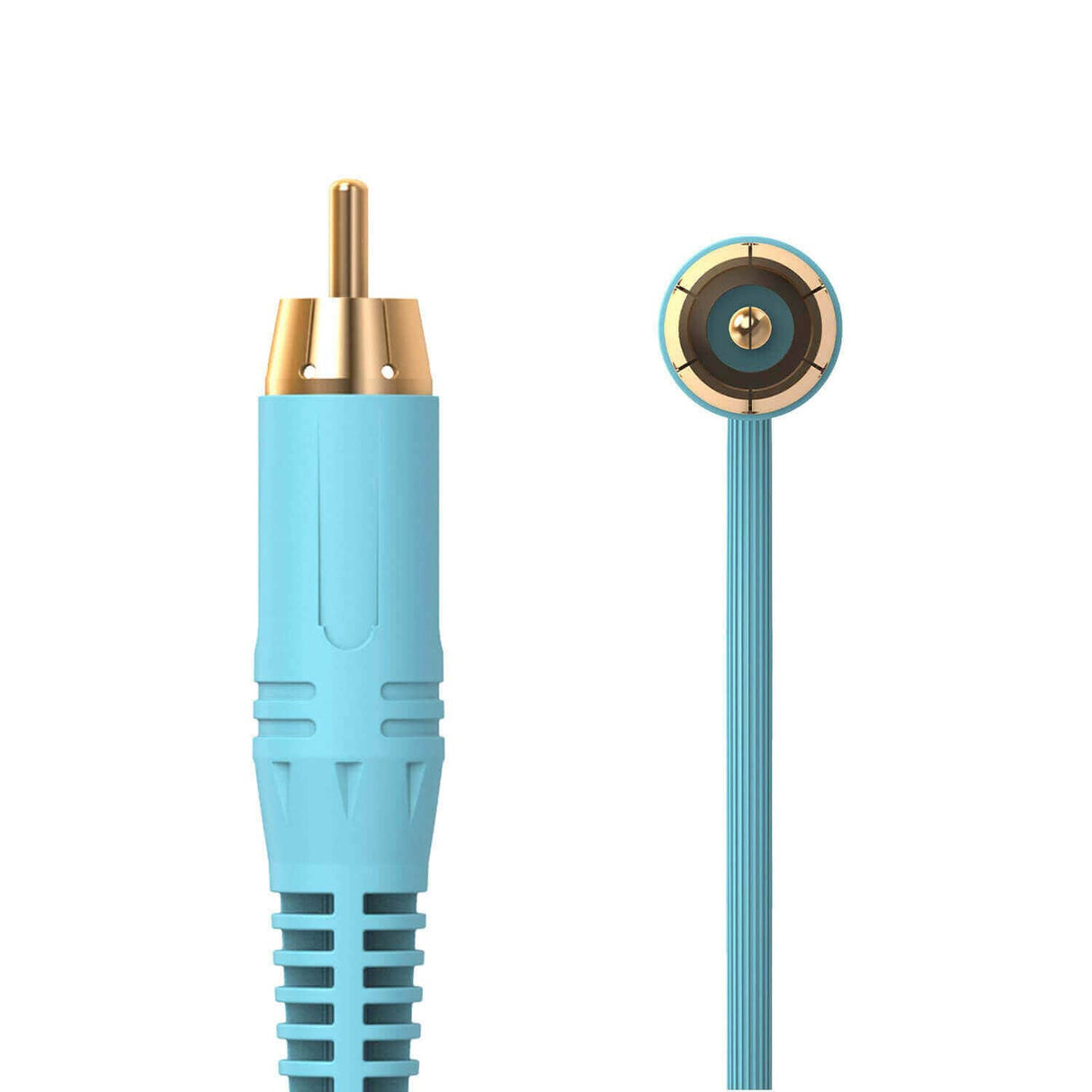 tattoo clip cord connector