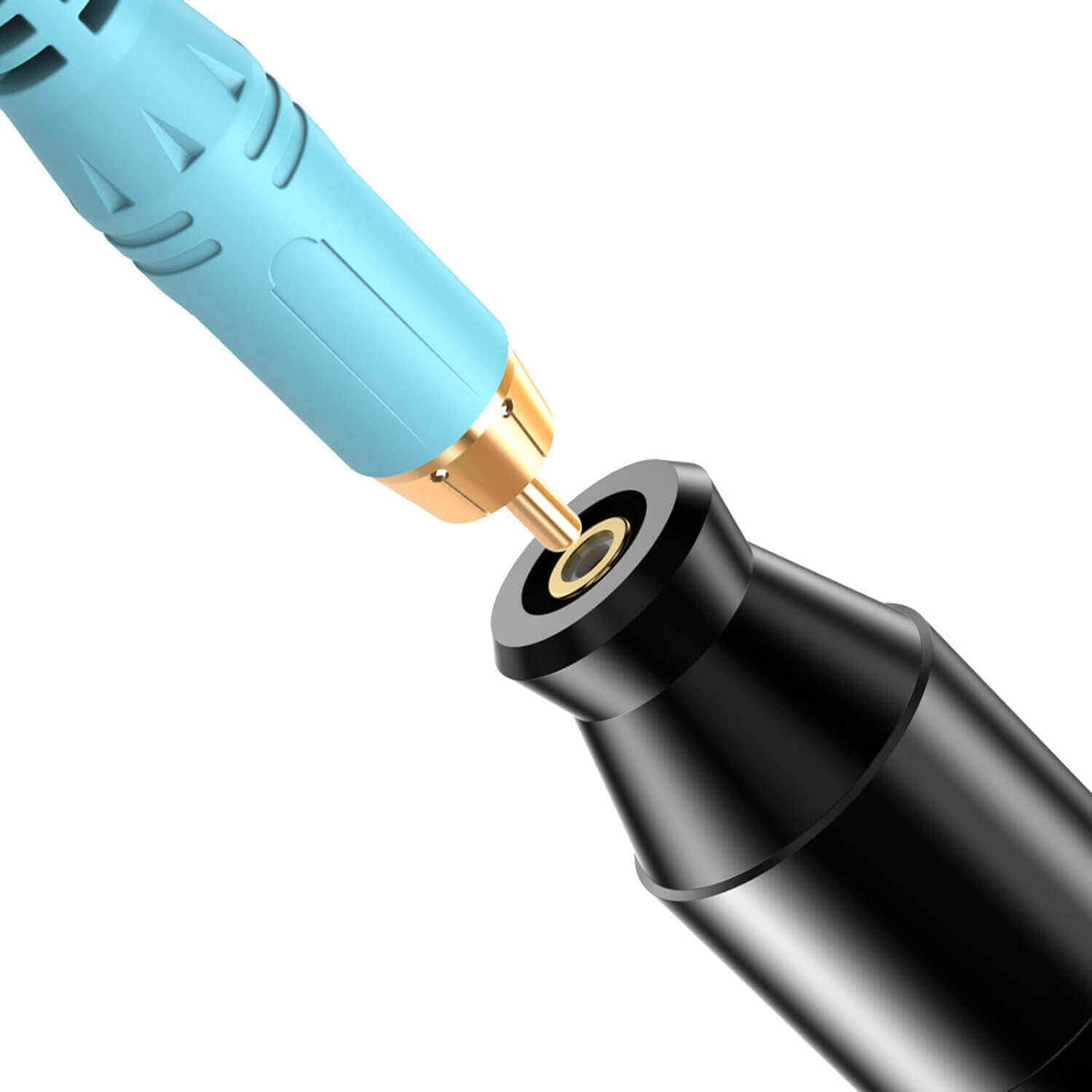 tattoo clip cord connector