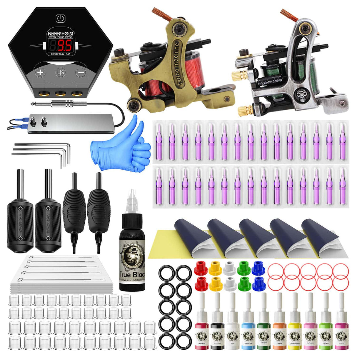 tattoo gun kit