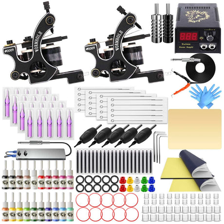 tattoo gun kit