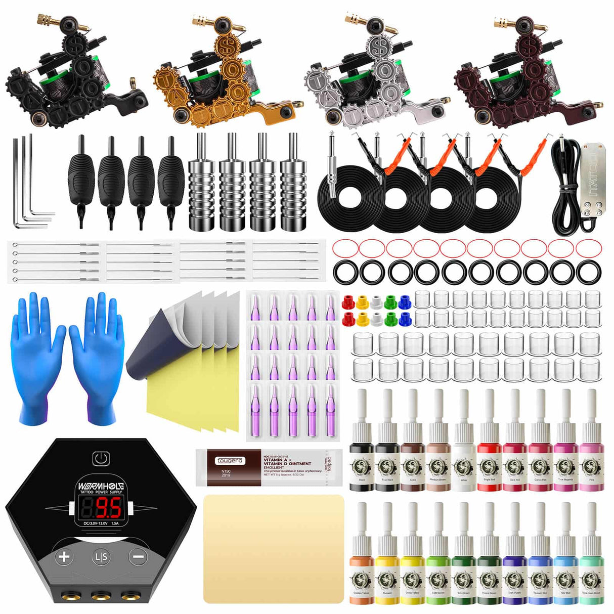 tattoo gun kit